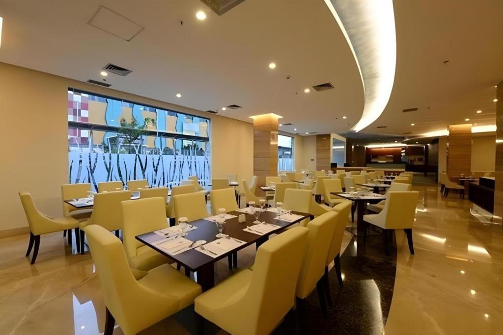 Hotel Falatehan Jakarta Extérieur photo