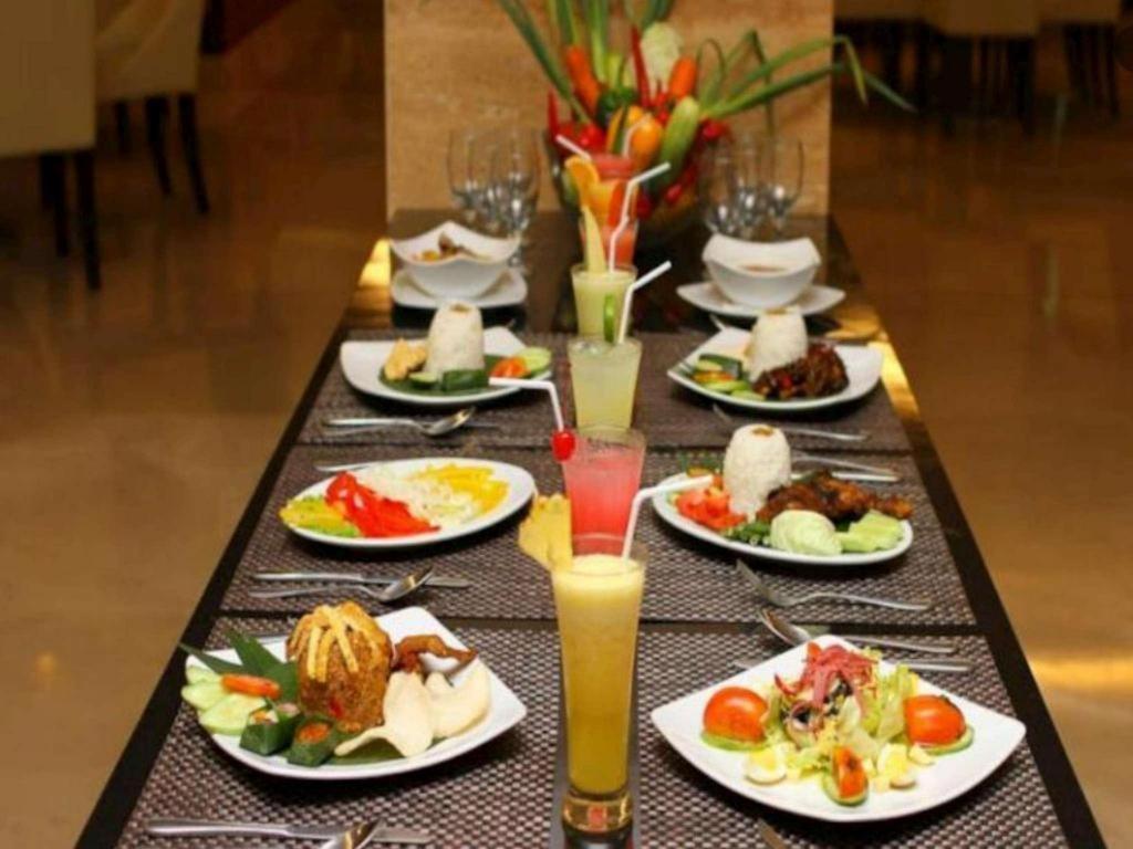 Hotel Falatehan Jakarta Extérieur photo