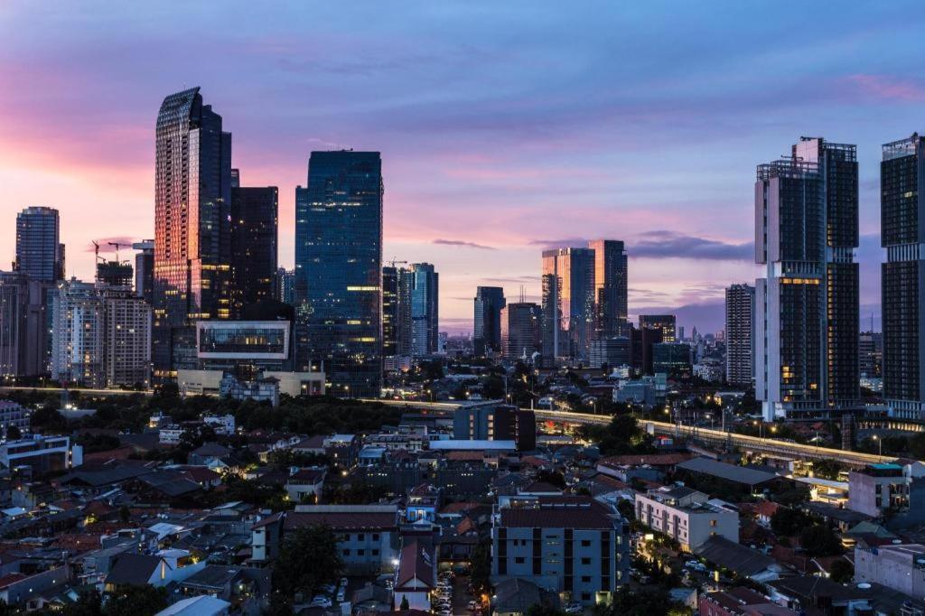 Hotel Falatehan Jakarta Extérieur photo