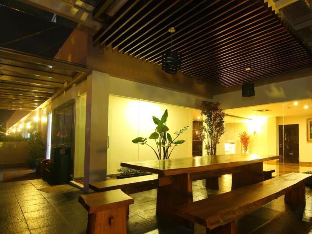 Hotel Falatehan Jakarta Extérieur photo