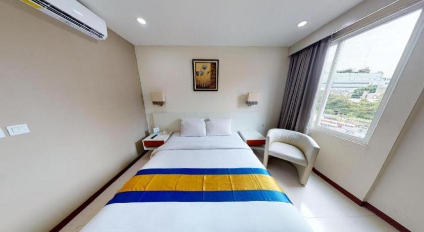 Hotel Falatehan Jakarta Extérieur photo