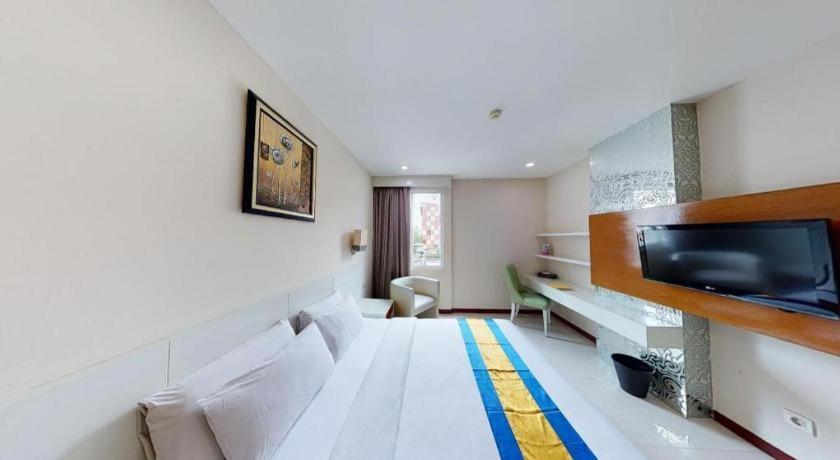 Hotel Falatehan Jakarta Extérieur photo