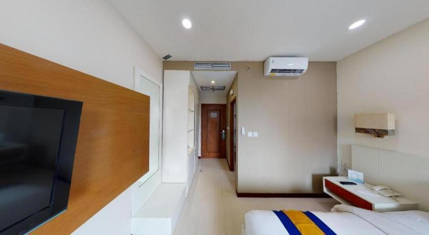 Hotel Falatehan Jakarta Extérieur photo