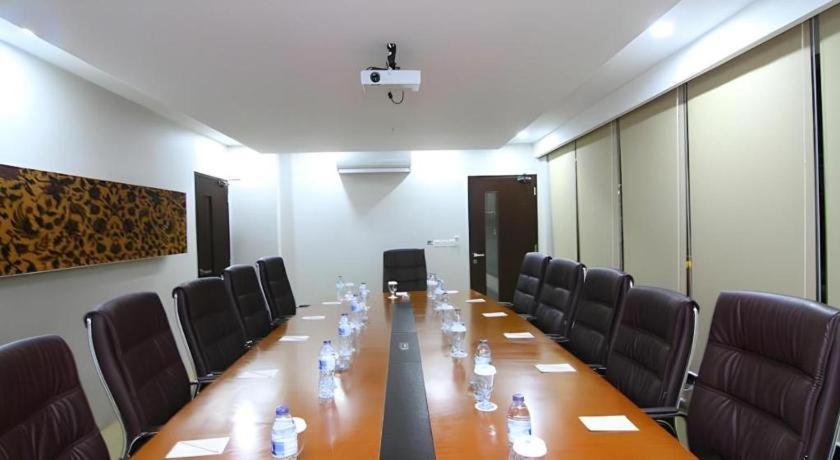 Hotel Falatehan Jakarta Extérieur photo