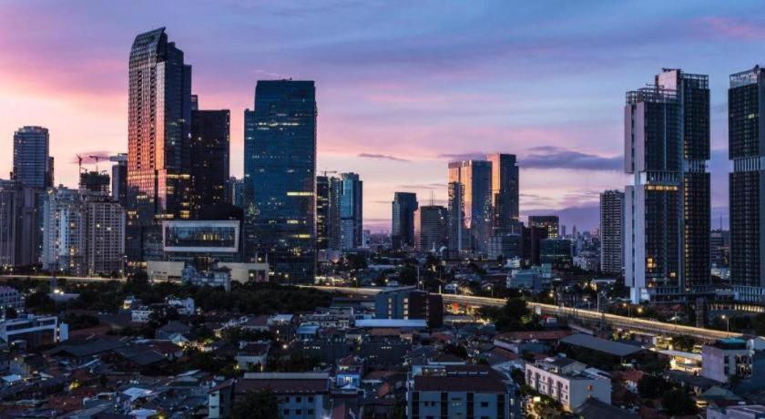 Hotel Falatehan Jakarta Extérieur photo