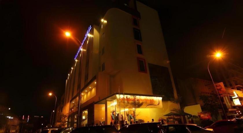 Hotel Falatehan Jakarta Extérieur photo