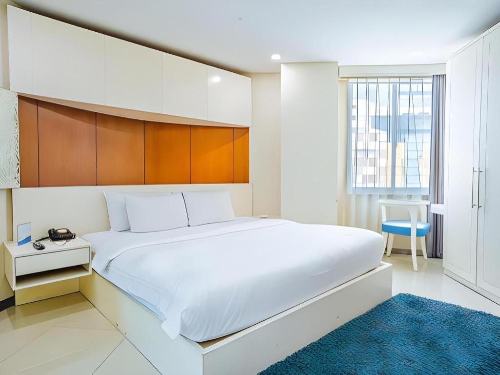 Hotel Falatehan Jakarta Extérieur photo