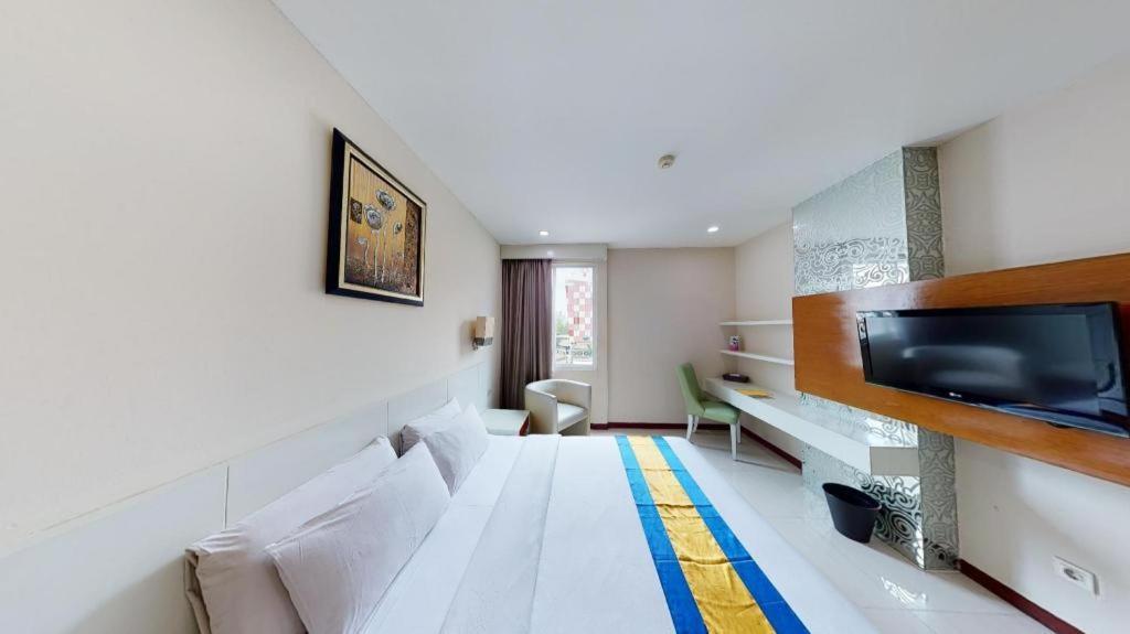 Hotel Falatehan Jakarta Extérieur photo