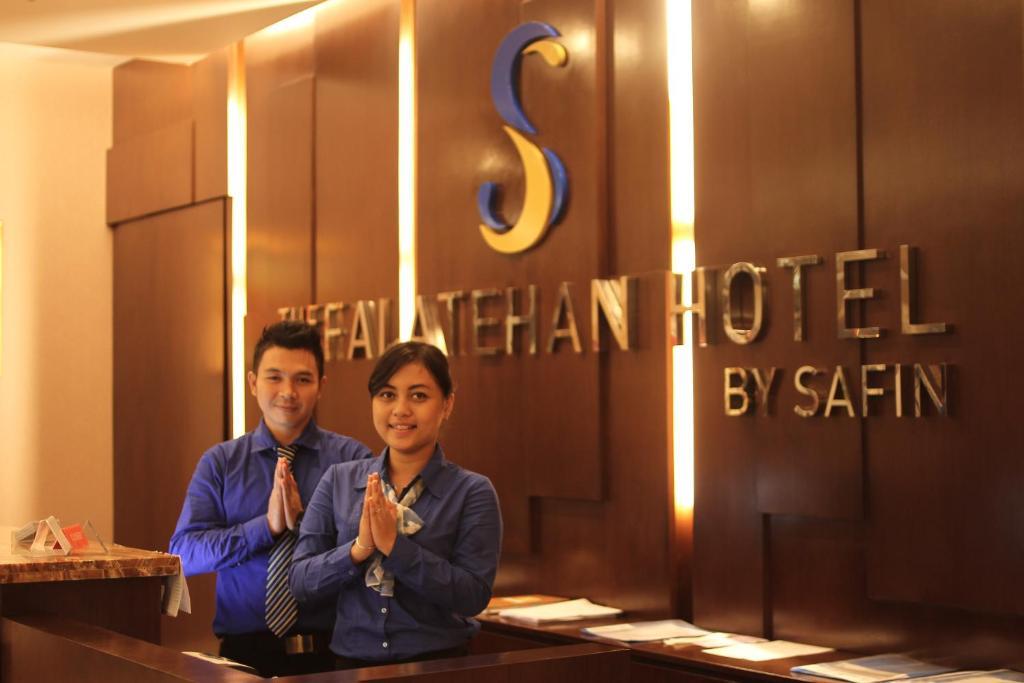 Hotel Falatehan Jakarta Extérieur photo