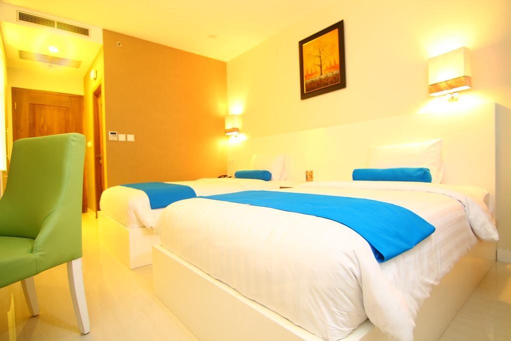 Hotel Falatehan Jakarta Extérieur photo
