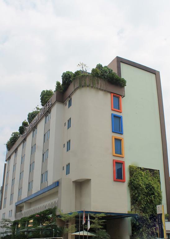 Hotel Falatehan Jakarta Extérieur photo